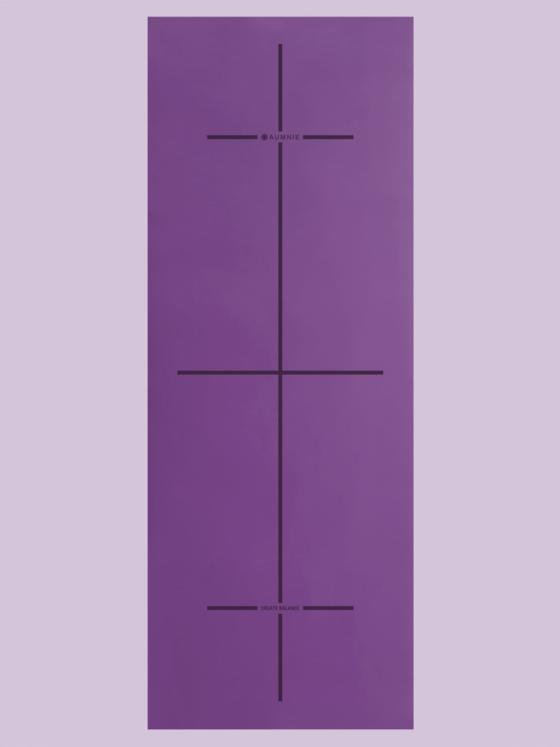 M@QUANTUM MAT,OBSESSION,PURPLE