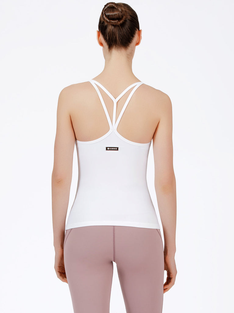 ROCKET TANK, WHITE