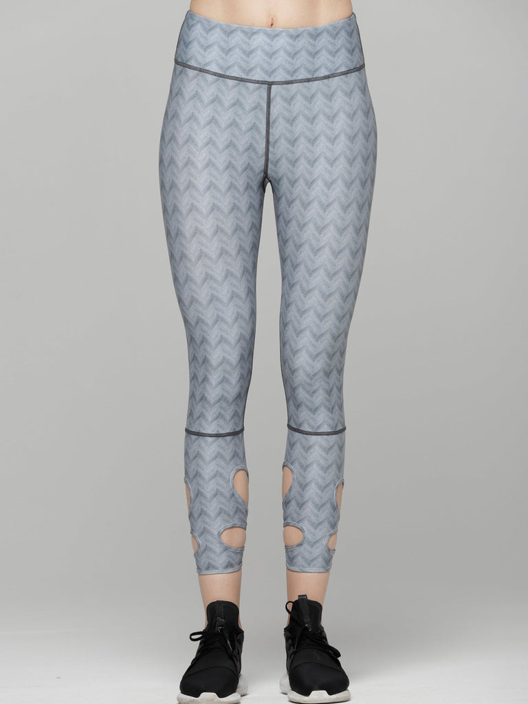 SAKURA ANKLE CROPS, MAISON