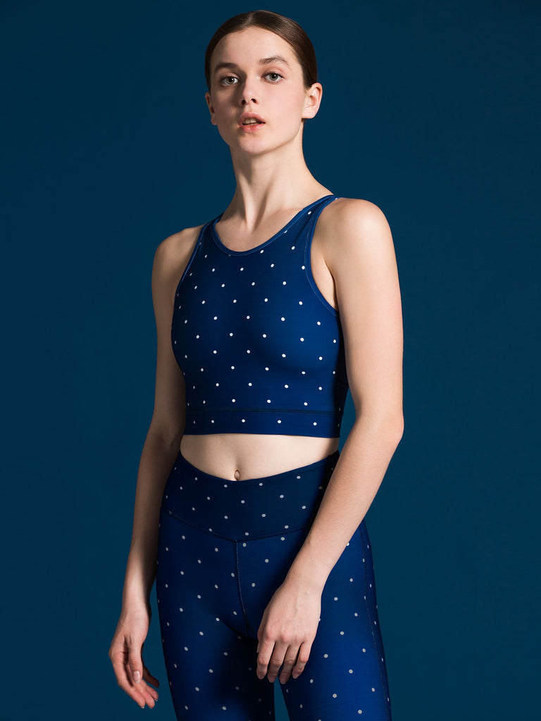 REARVIEW BRA, MOLECULE/ATLANTIC MESH