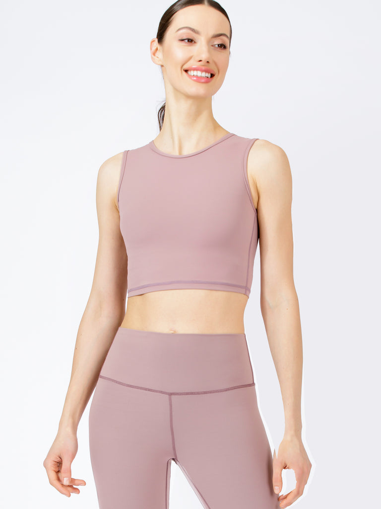 FLOW TANK 2.0, ASH MAUVE