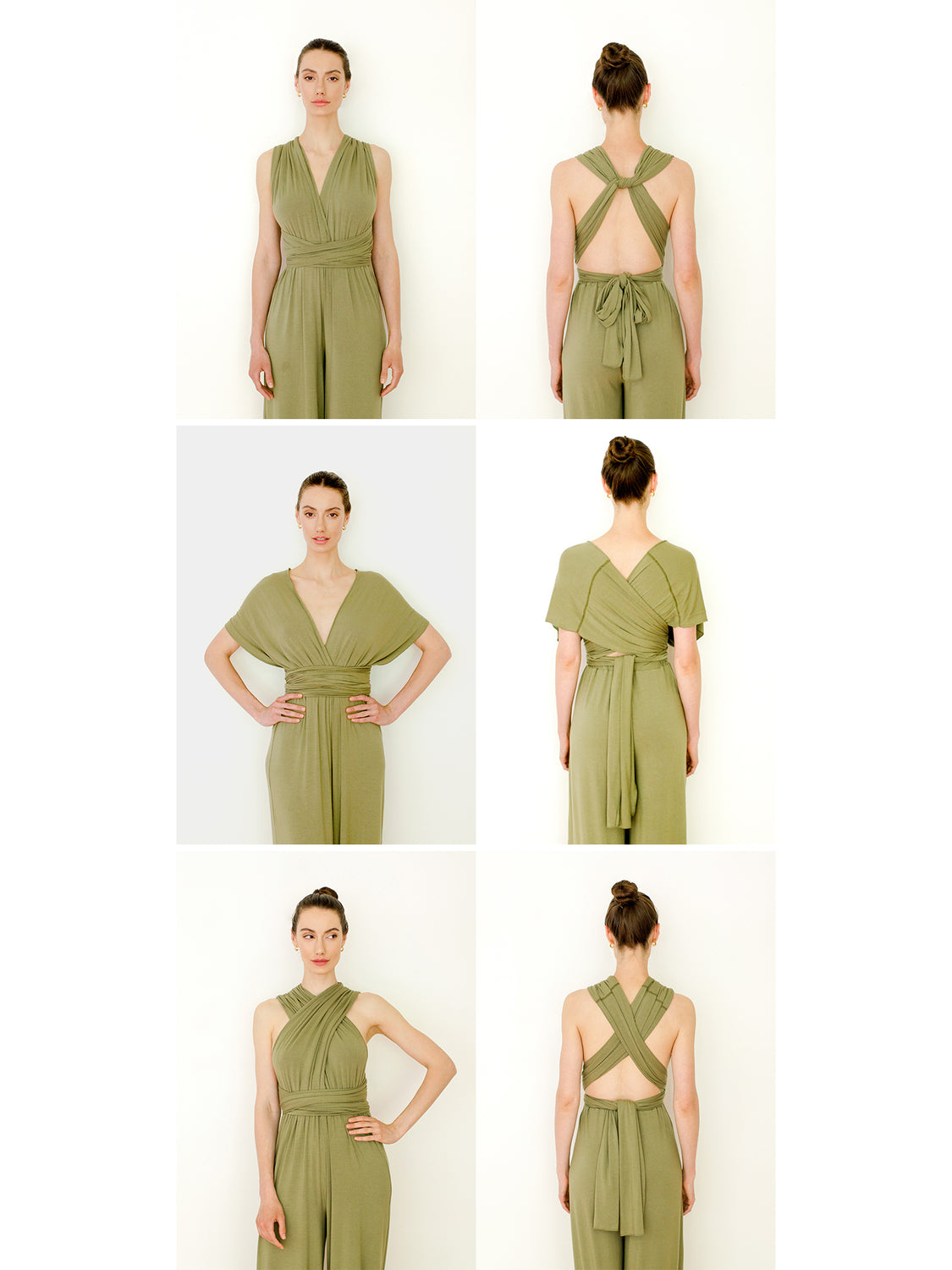 INFINITY JUMPSUIT, BLACK