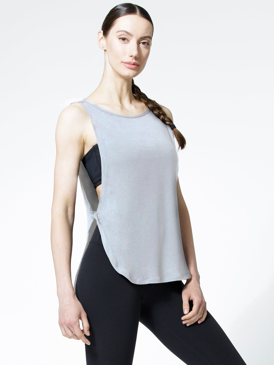 SIDE TWIST SURF TANK, LONG, DECO