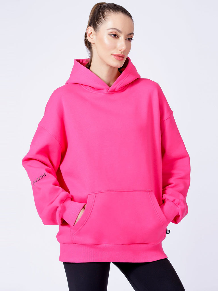 AUMNIE OVERSIZE HOODIE, DIVA