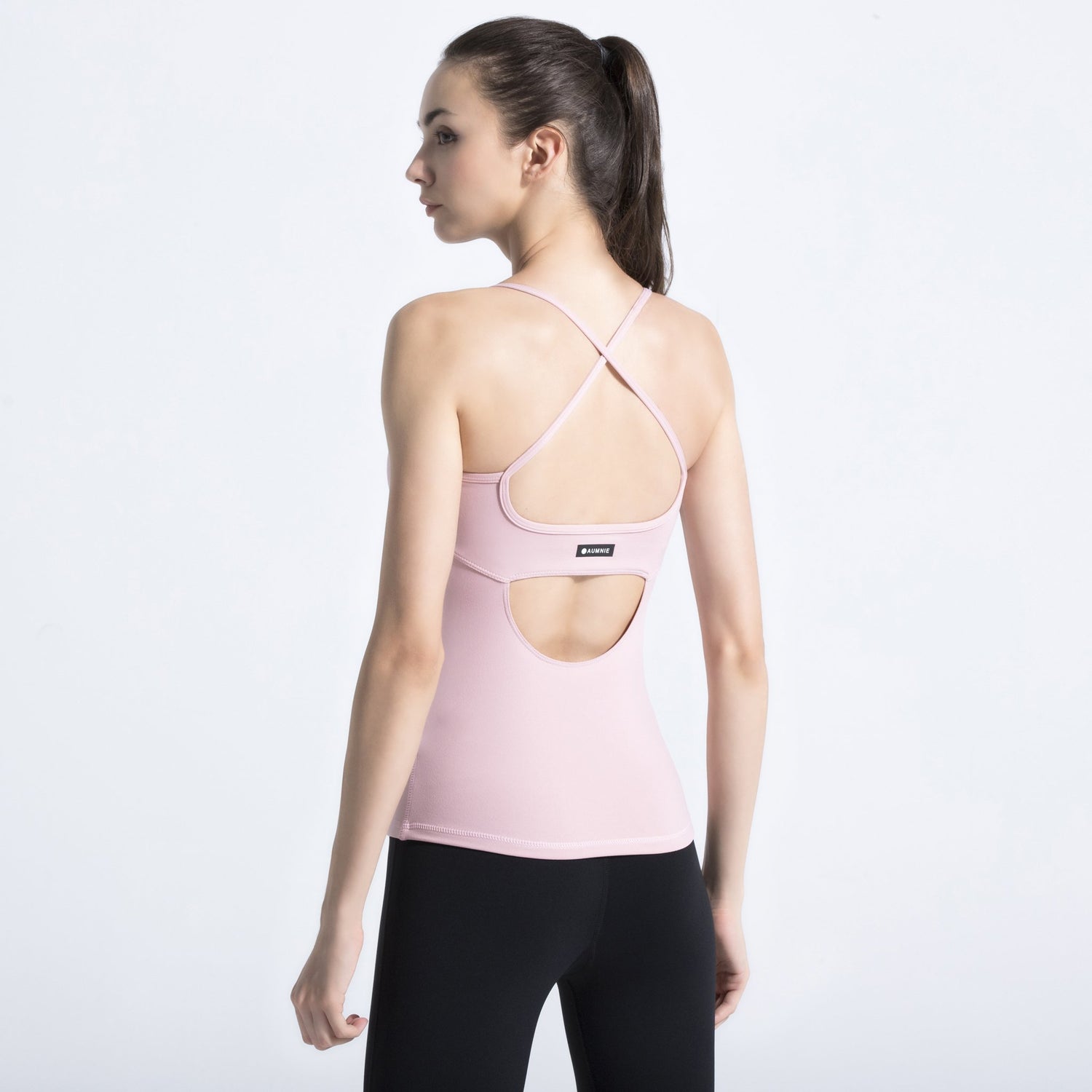 ATTRACTION TANK, BLUSH