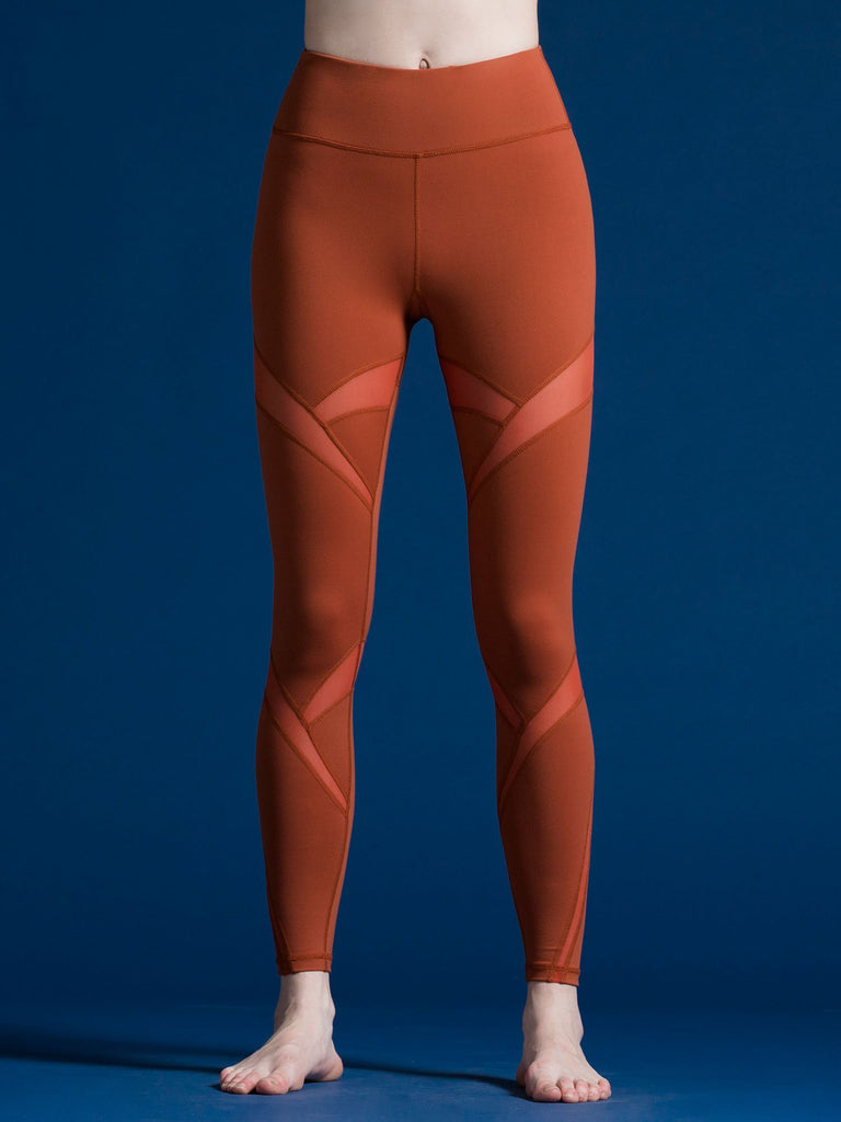 DRIFT PANTS, MAPLE / MAPLE MESH