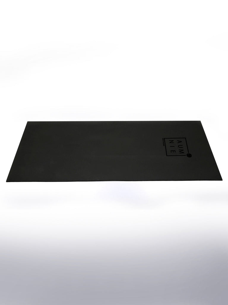M@ QUANTUM MAT, ENLIGHTEN, BLACK