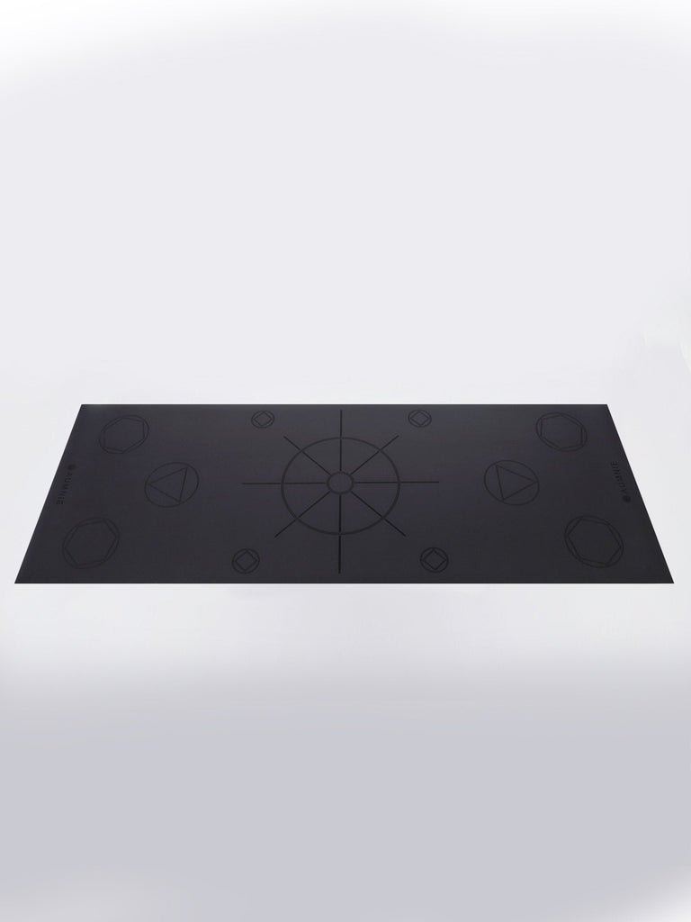 M@ QUANTUM MAT, NIRVANA , BLACK