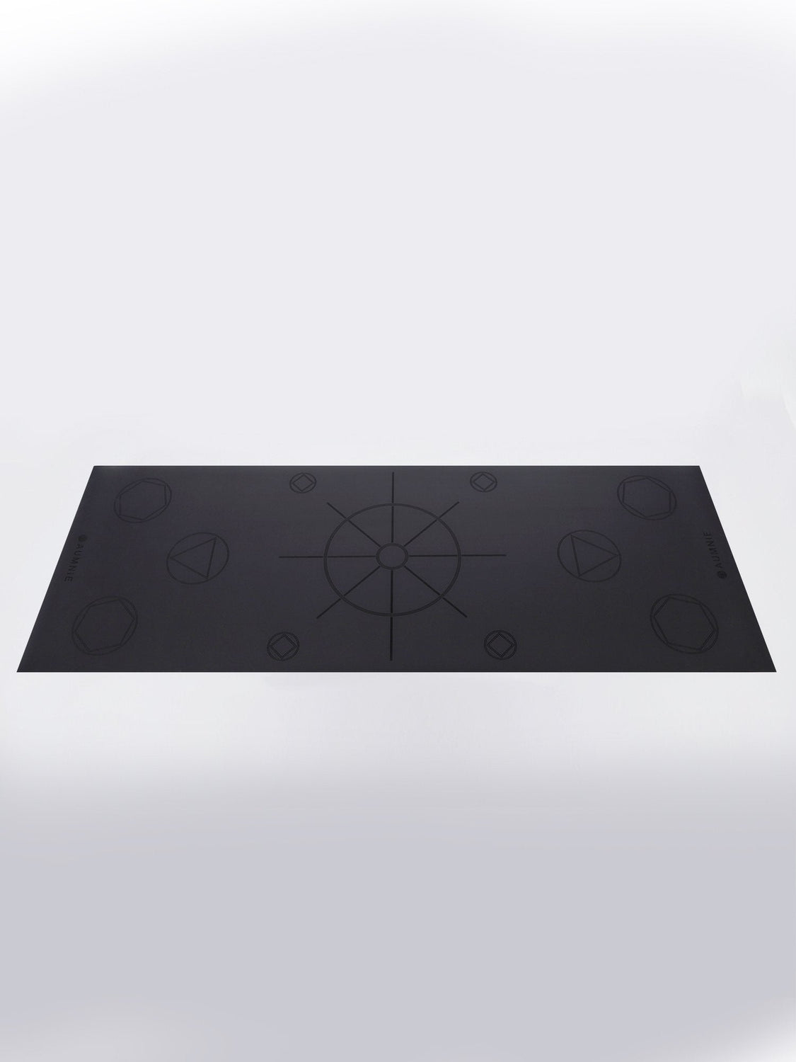 M@ QUANTUM MAT, NIRVANA , BLACK