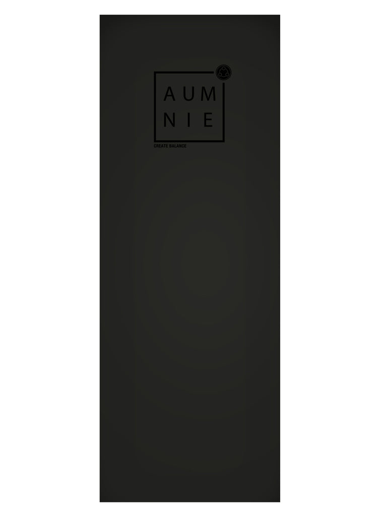 M@ QUANTUM MAT, ENLIGHTEN, BLACK