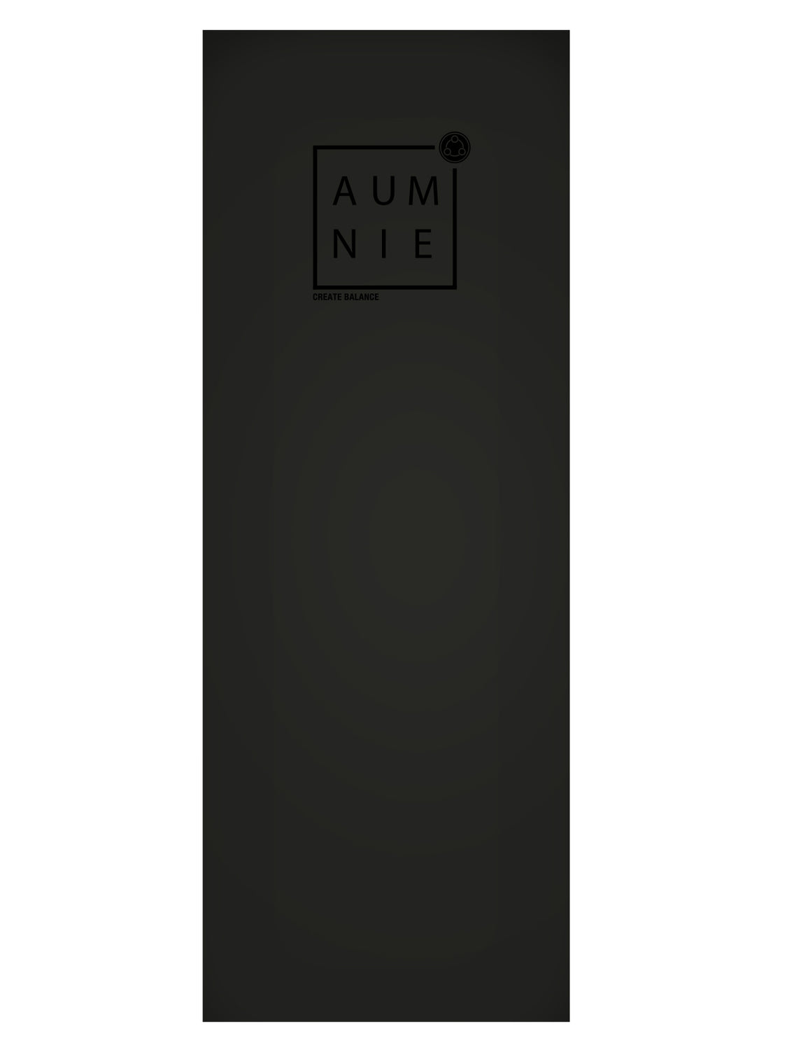 M@ QUANTUM MAT, ENLIGHTEN, BLACK