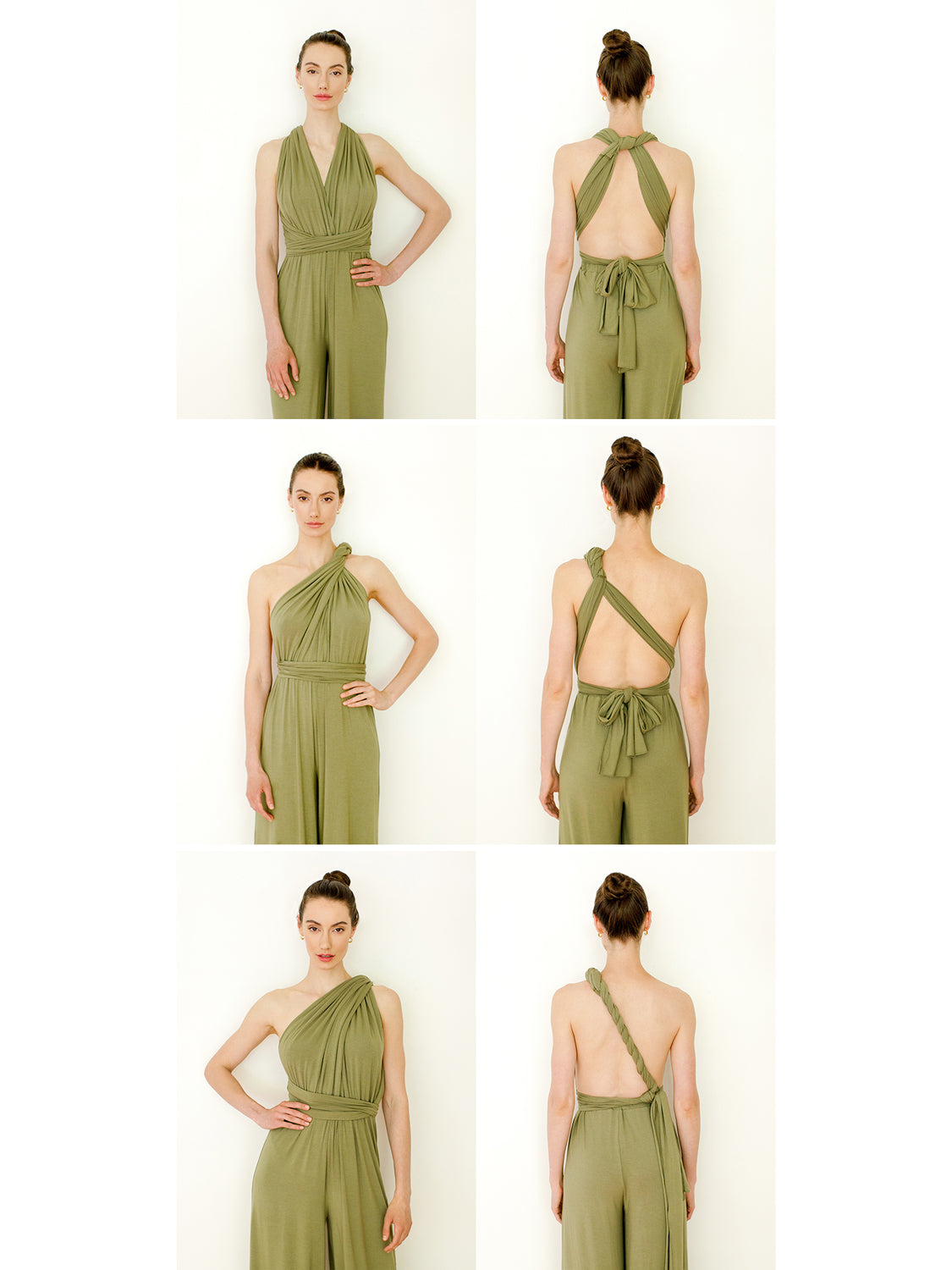 INFINITY JUMPSUIT, BLACK