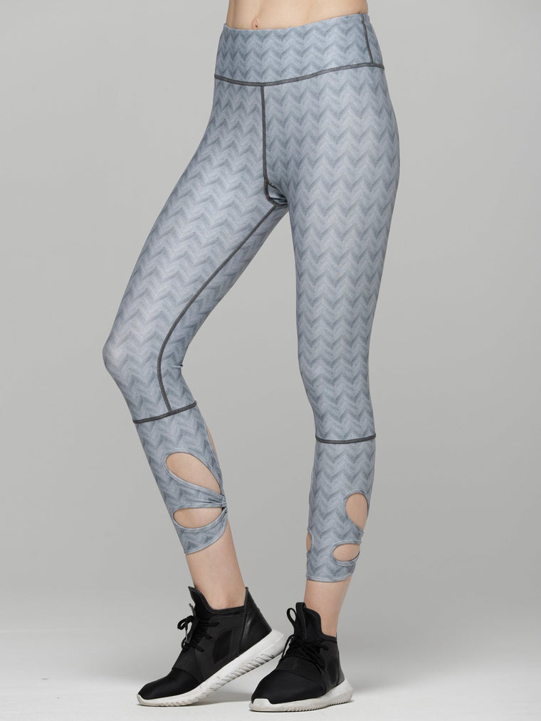 SAKURA ANKLE CROPS, MAISON