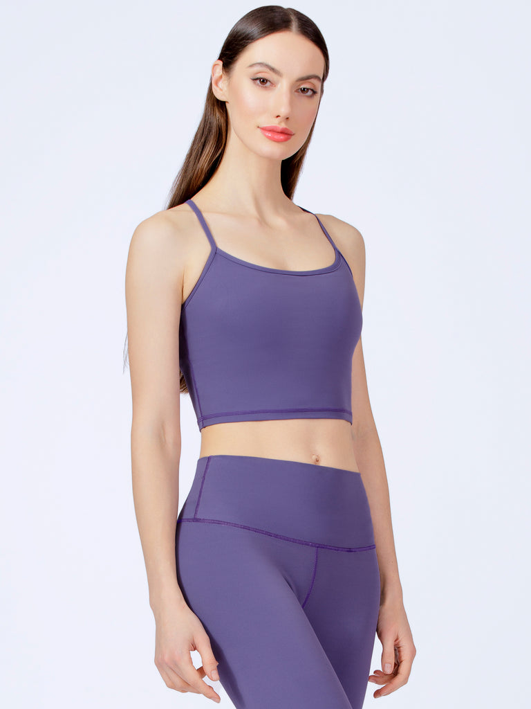 Y NUDE TANK, DUSK