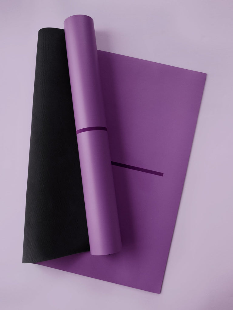 M@QUANTUM MAT,OBSESSION,PURPLE