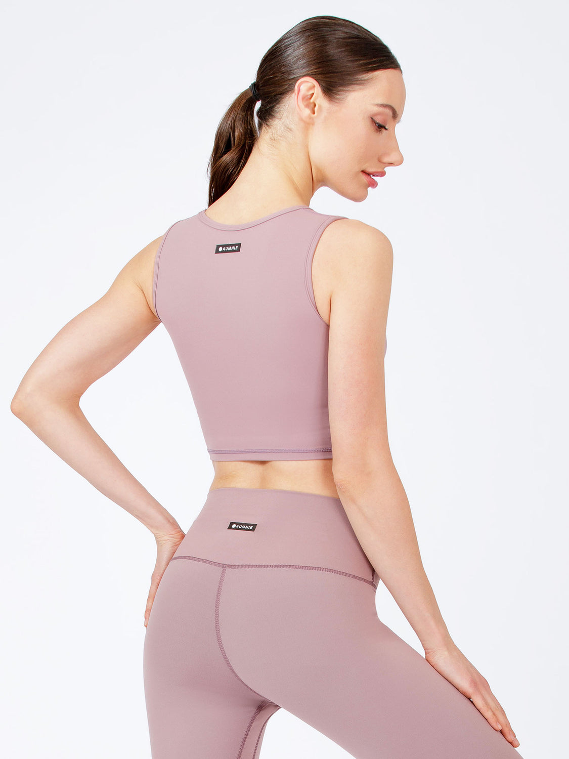 FLOW TANK 2.0, ASH MAUVE
