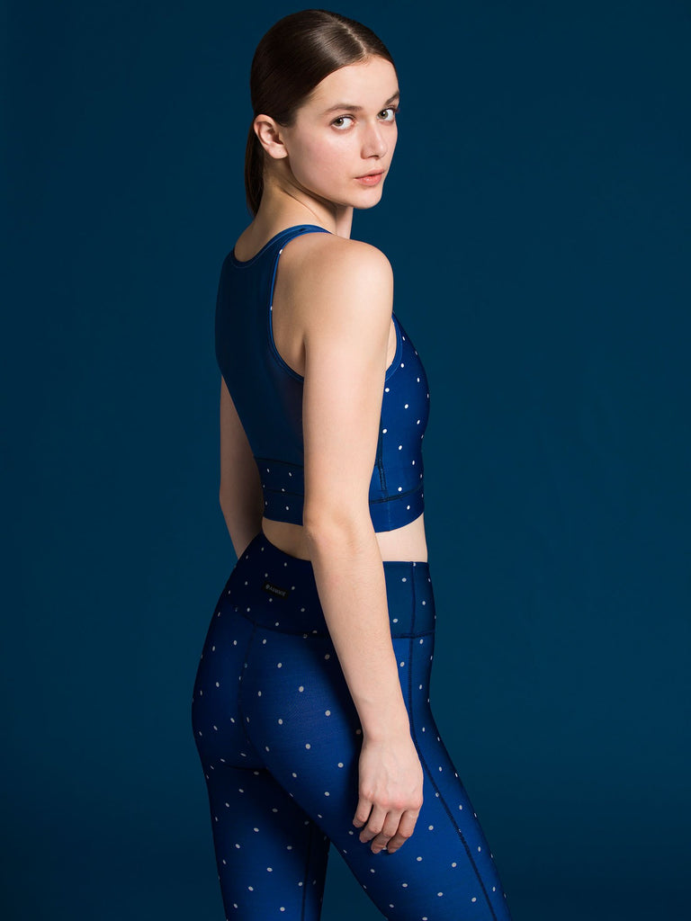 REARVIEW BRA, MOLECULE/ATLANTIC MESH