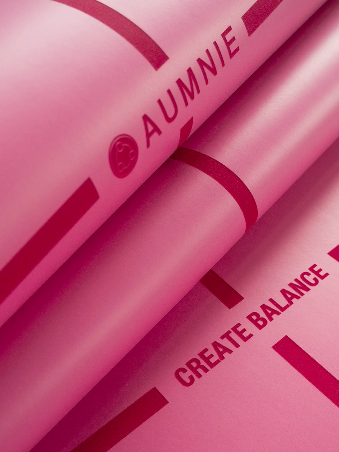 M@ QUANTUM MAT, OBSESSION, PINK