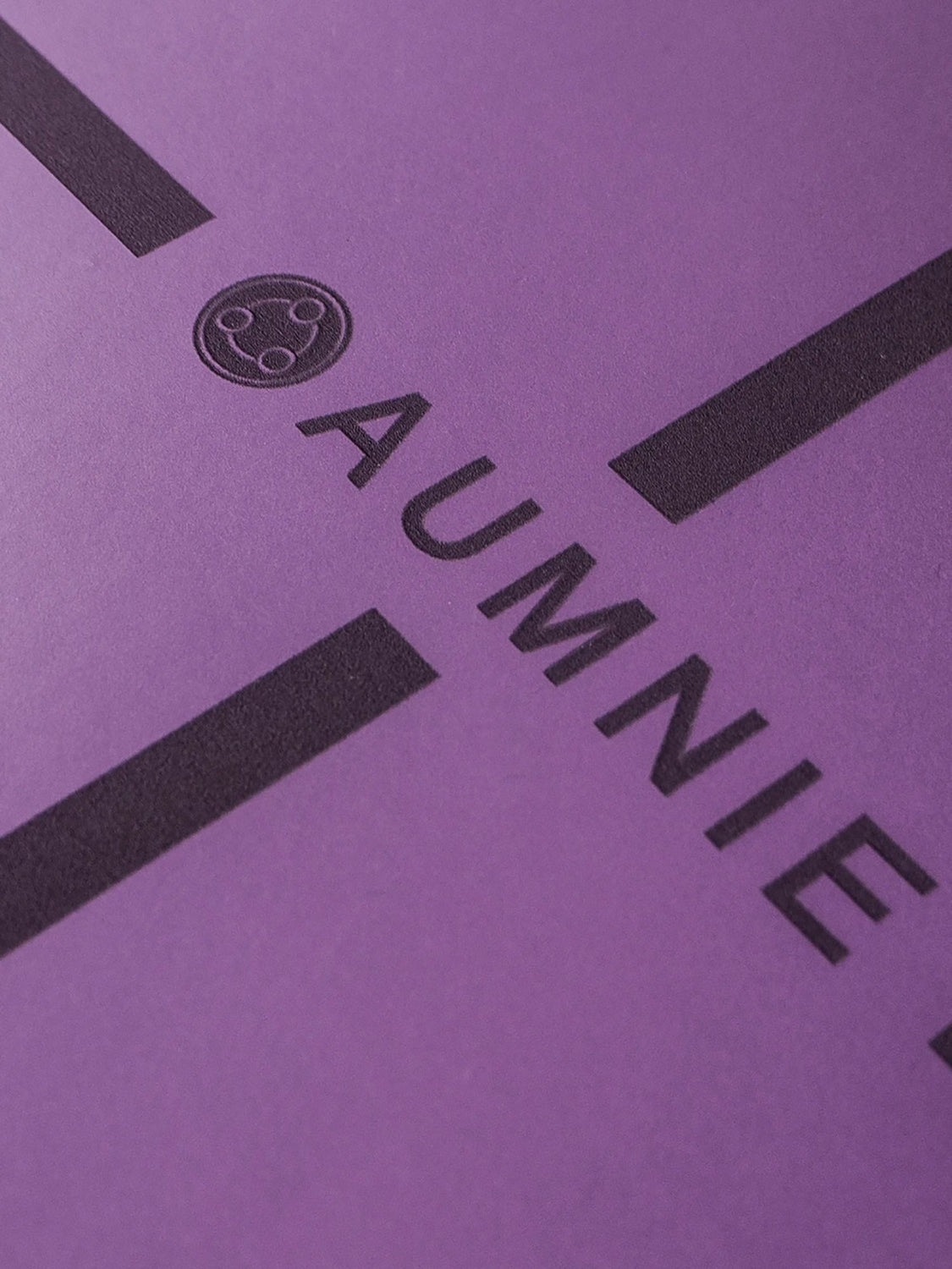 M@QUANTUM MAT,OBSESSION,PURPLE
