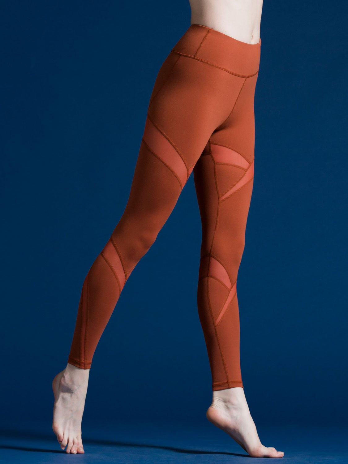 DRIFT PANTS, MAPLE / MAPLE MESH