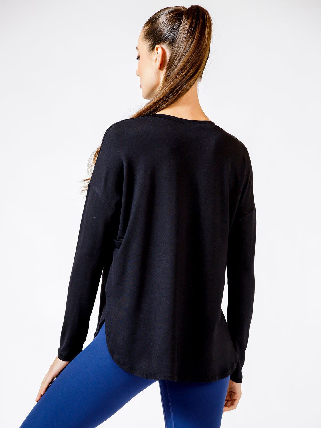 DAY TO DAY TEE, BLACK