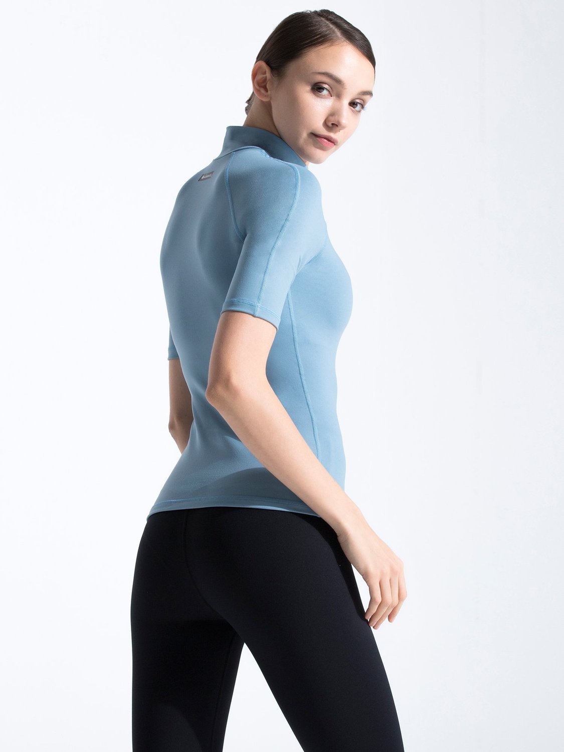 ACTIVE TEE,STORM