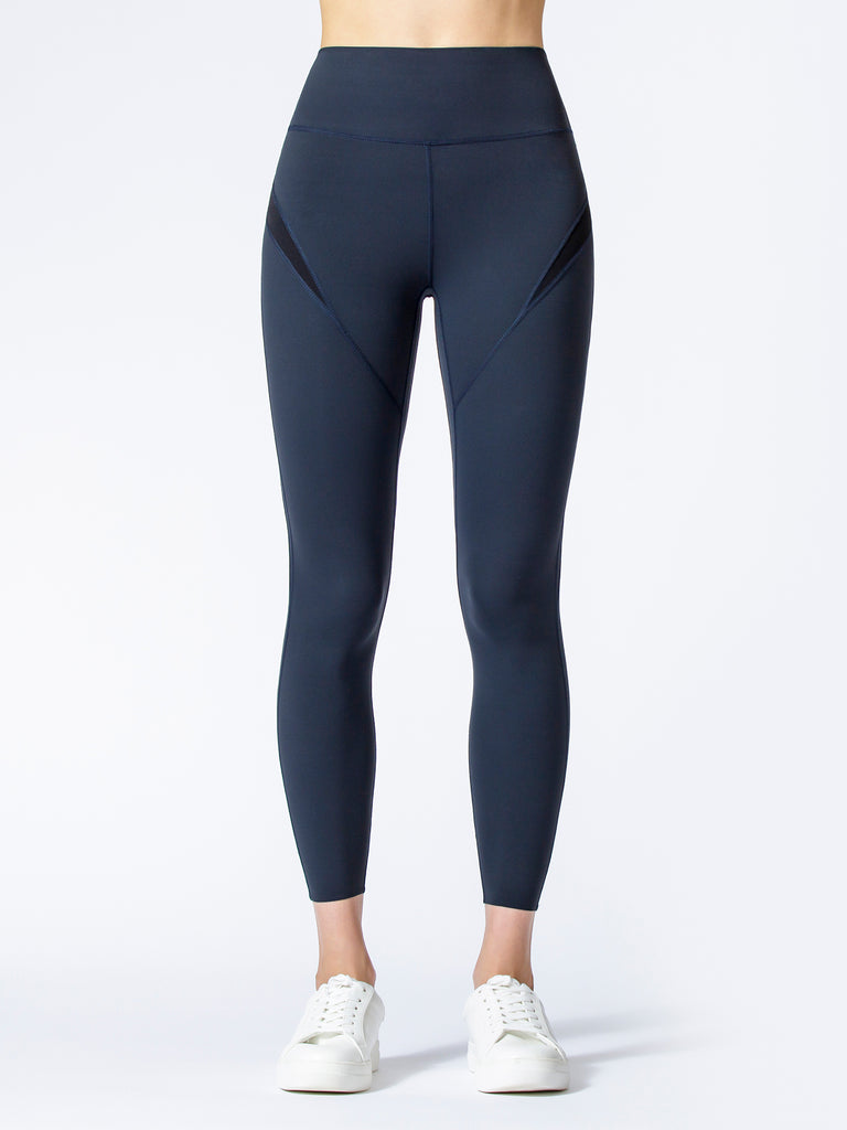 NUDE INCEPTION ANKLE CROPS, MIDNIGHT GREY