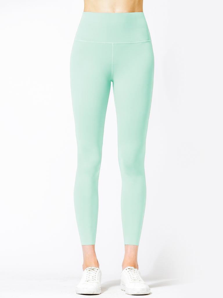 PURE FLOW ANKLE CROPS, HONEYDEW