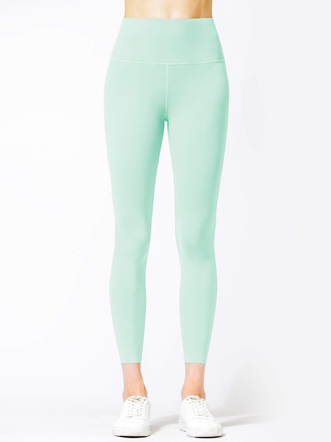 PURE FLOW ANKLE CROPS, HONEYDEW