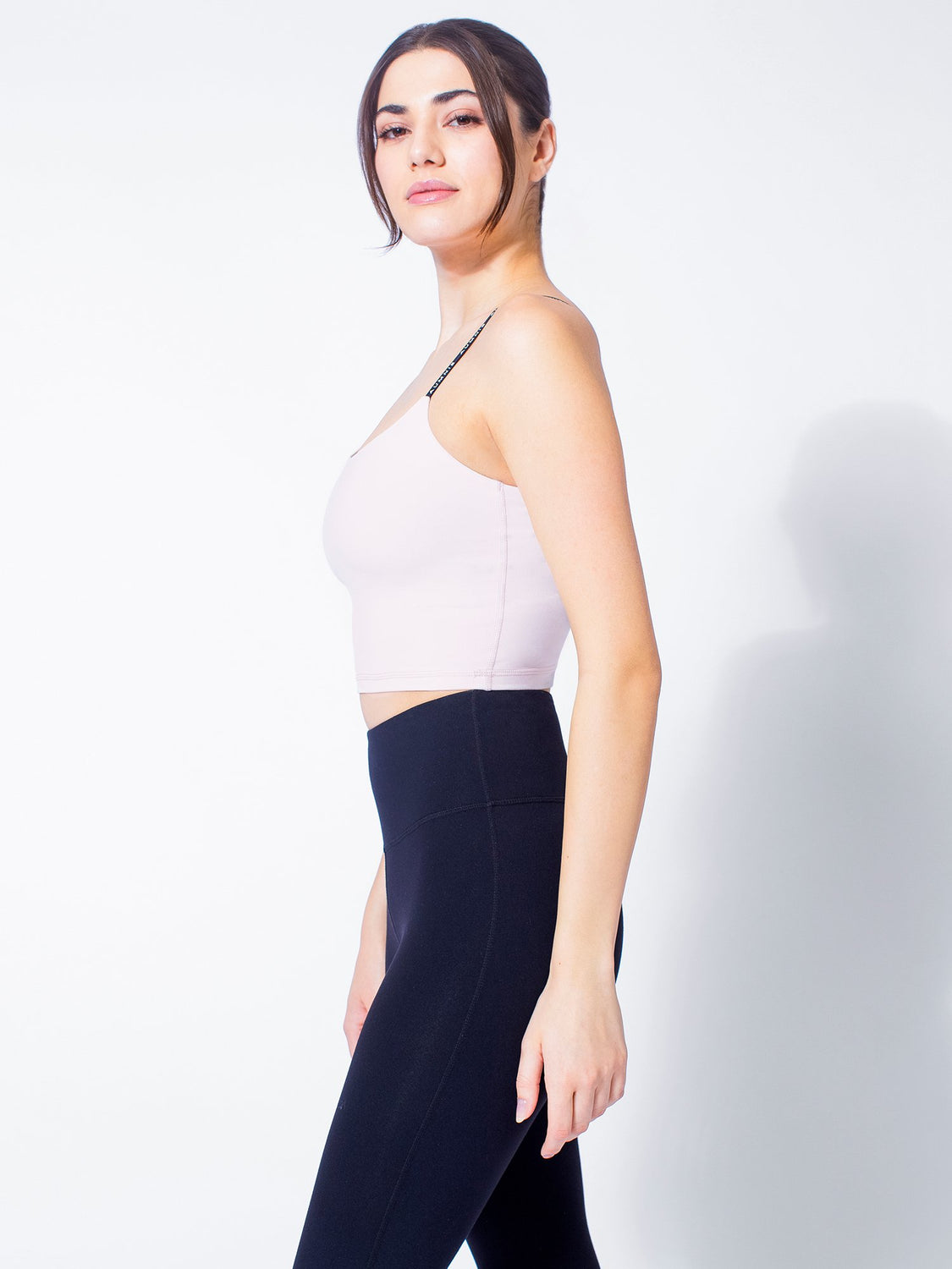 CT LOGO TANK, SEASHELL