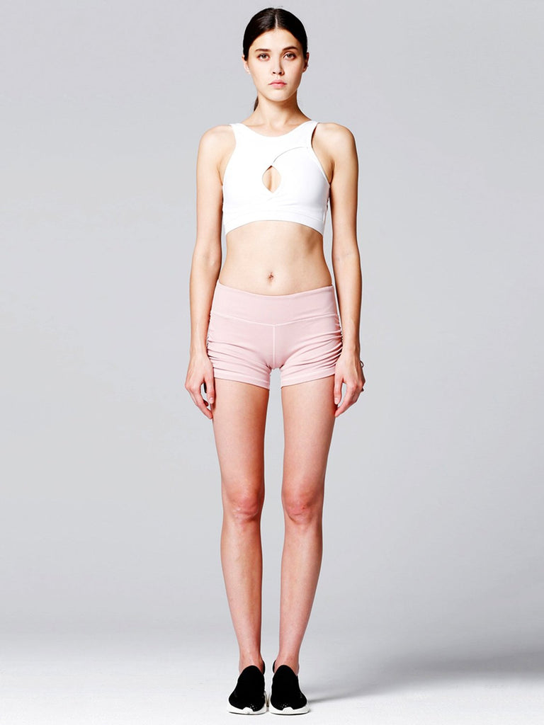 LIBRA BRA, WHITE
