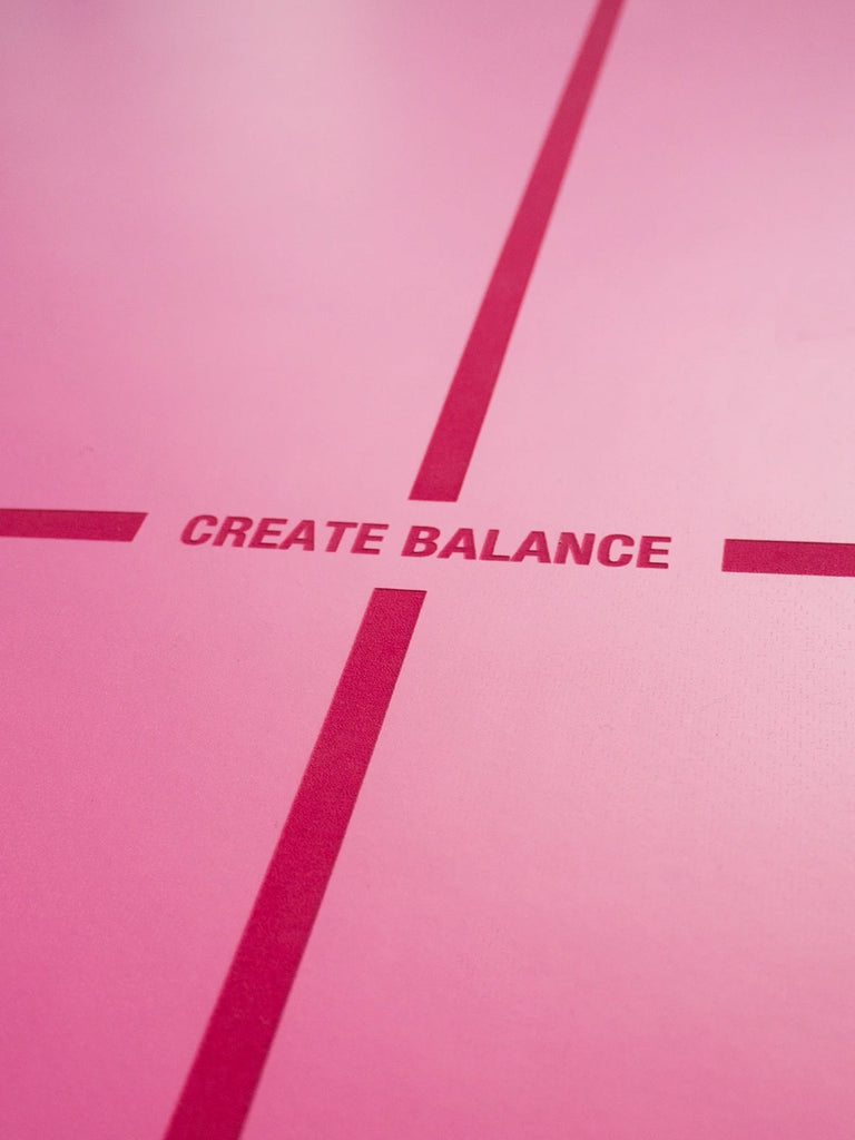 M@ QUANTUM MAT, OBSESSION, PINK