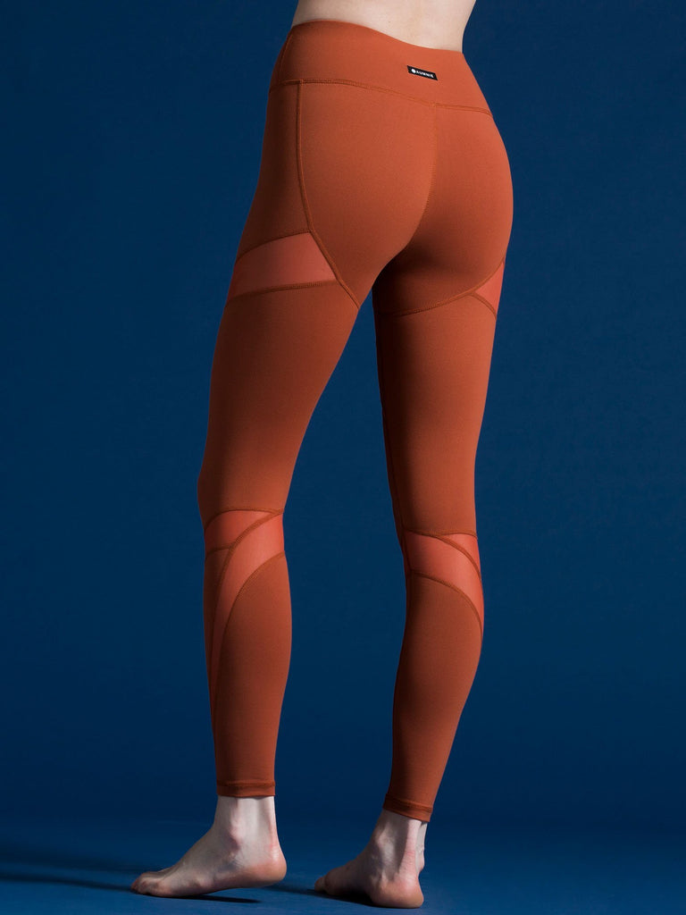 DRIFT PANTS, MAPLE / MAPLE MESH
