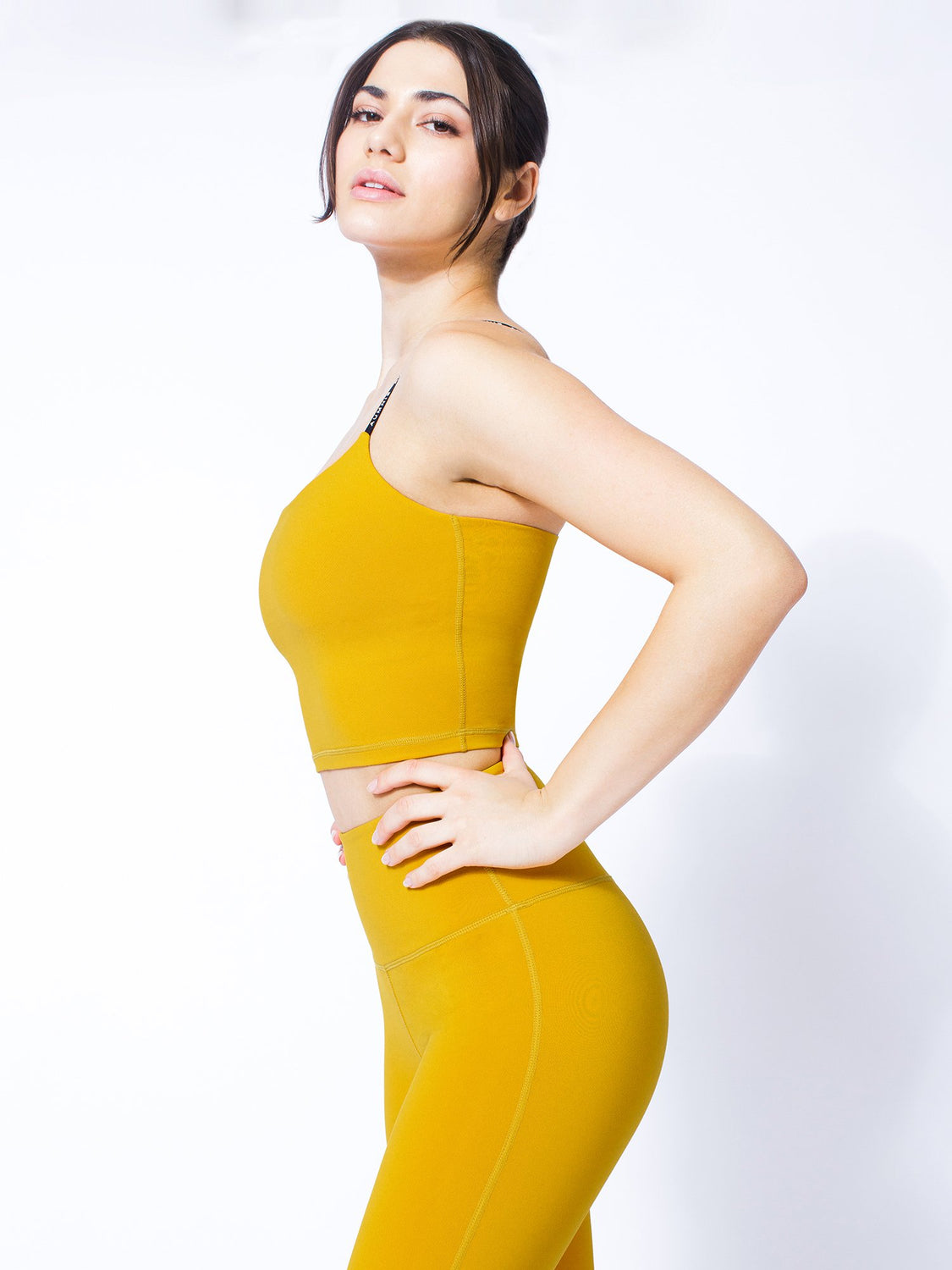 CT LOGO TANK, MARIGOLD