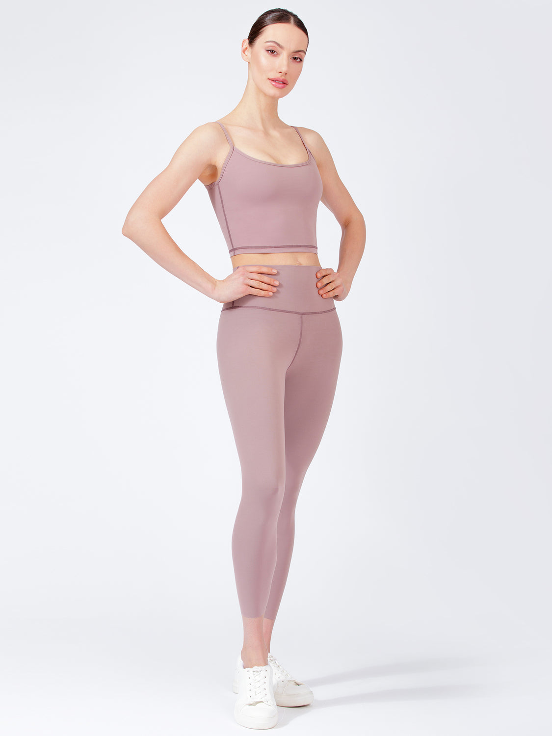 SIERRA TANK, ASH MAUVE