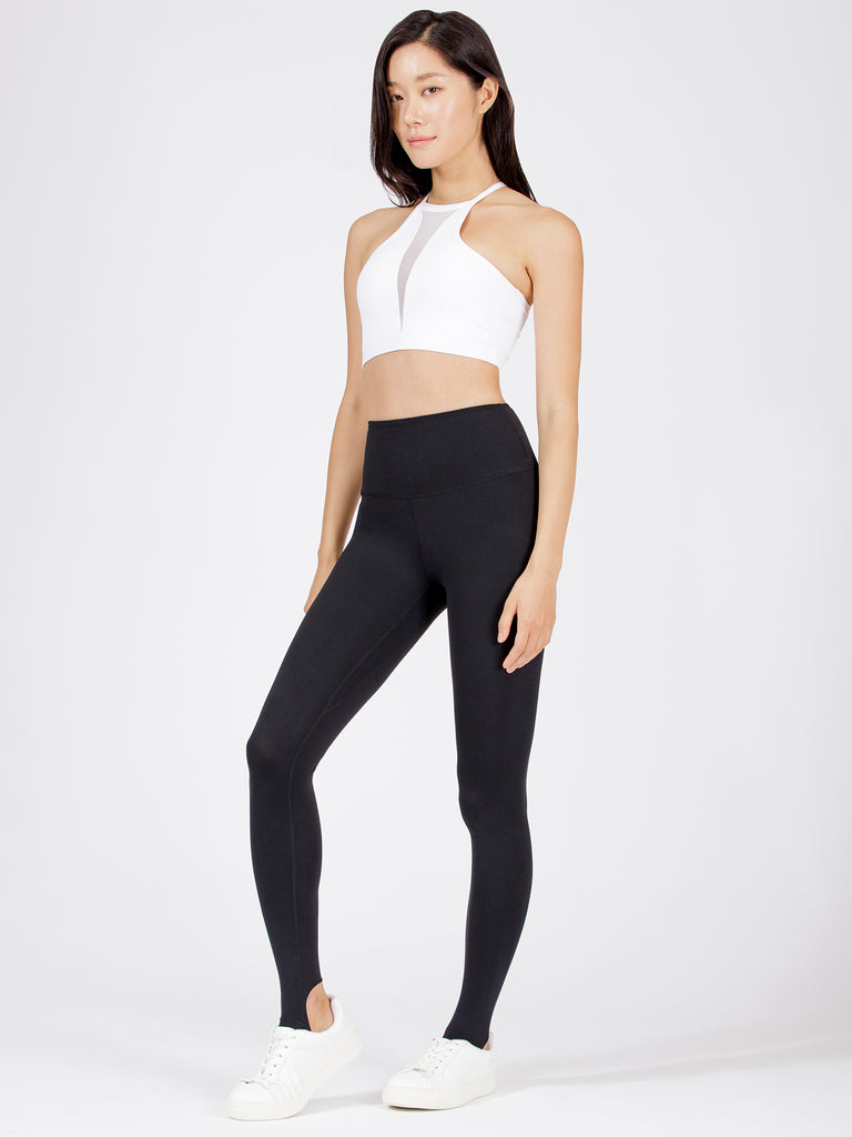HELIX BRA 2.0, WHITE/WHITE MESH
