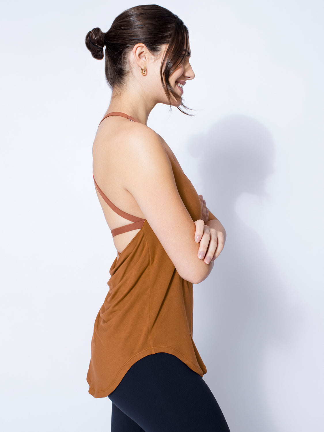 PARALLEL RUN TANK, BRONZE