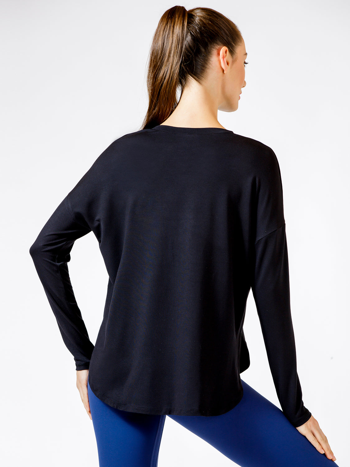 DAY TO DAY TEE, BLACK