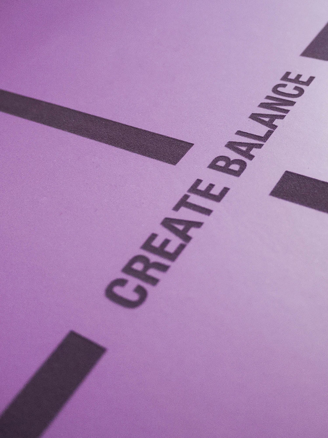 M@QUANTUM MAT,OBSESSION,PURPLE