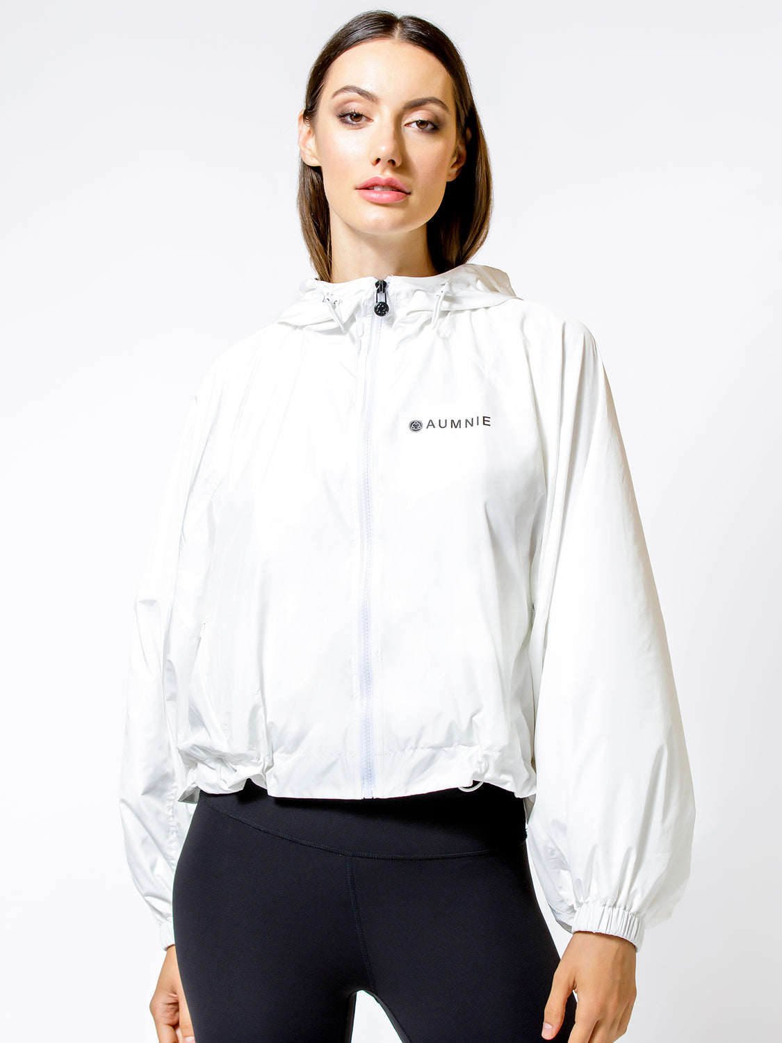 EVERYDAY HOODED BREAKER, WHITE