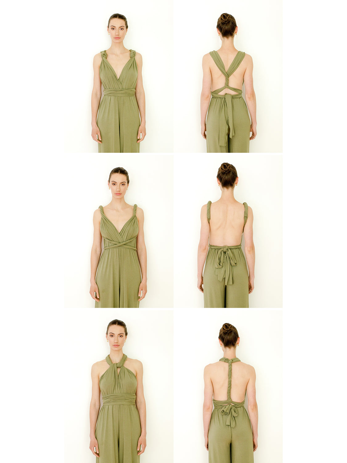 INFINITY JUMPSUIT, BLACK