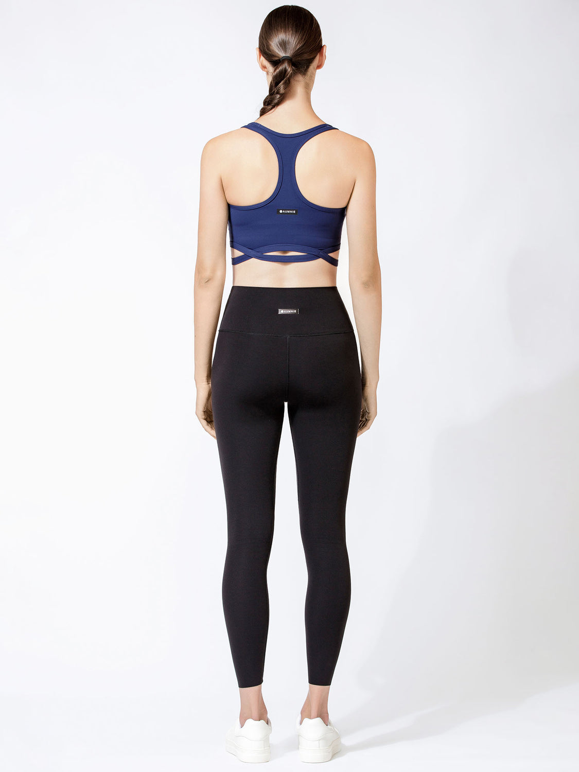 RISING OPTICS BRA, NIGHT OCEAN