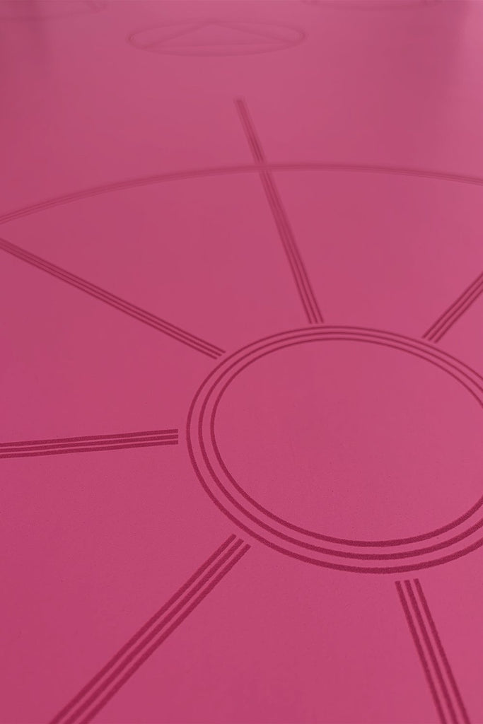 M@ QUANTUM MAT, NIRVANA, PINK