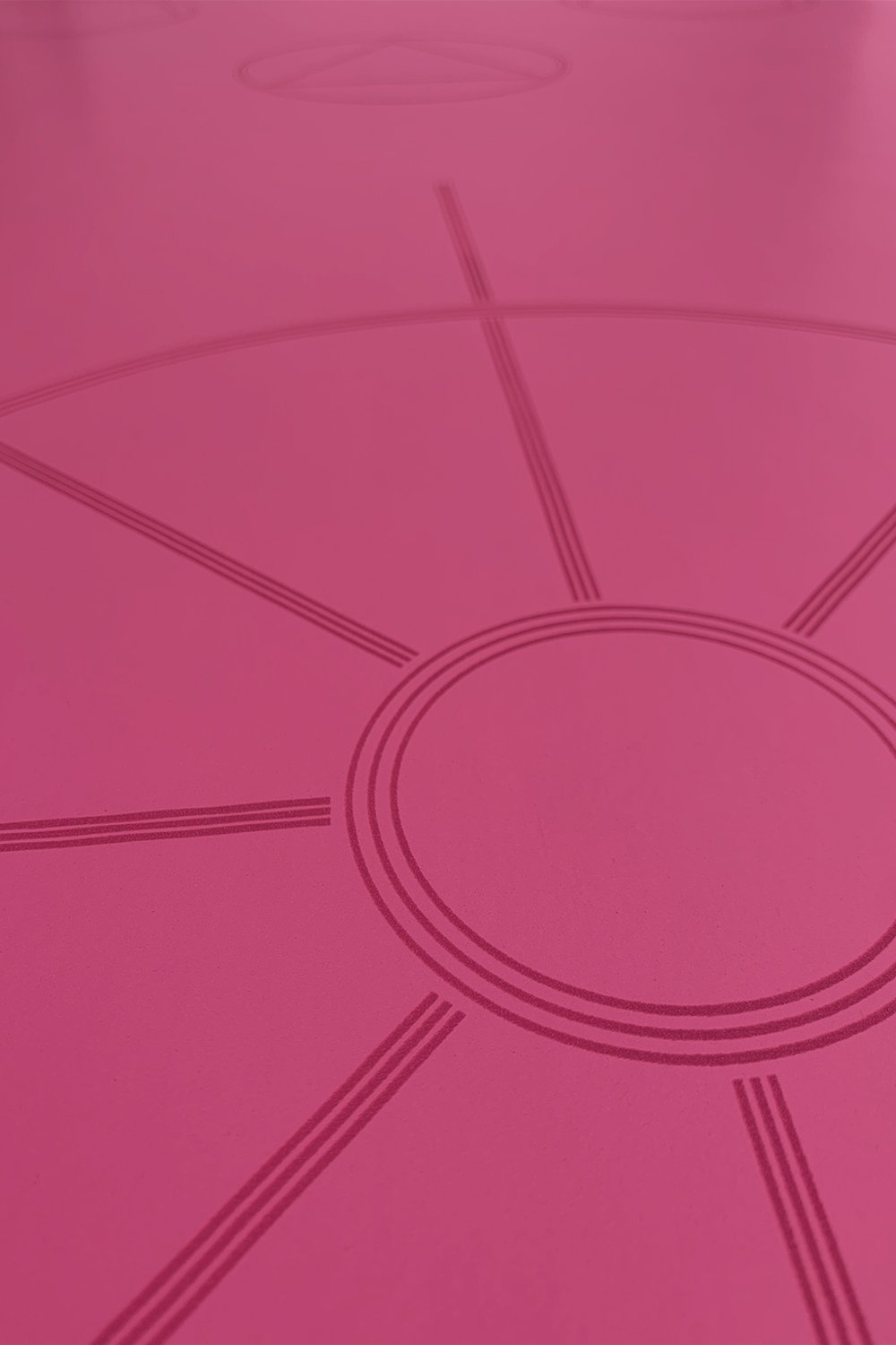 M@ QUANTUM MAT, NIRVANA, PINK