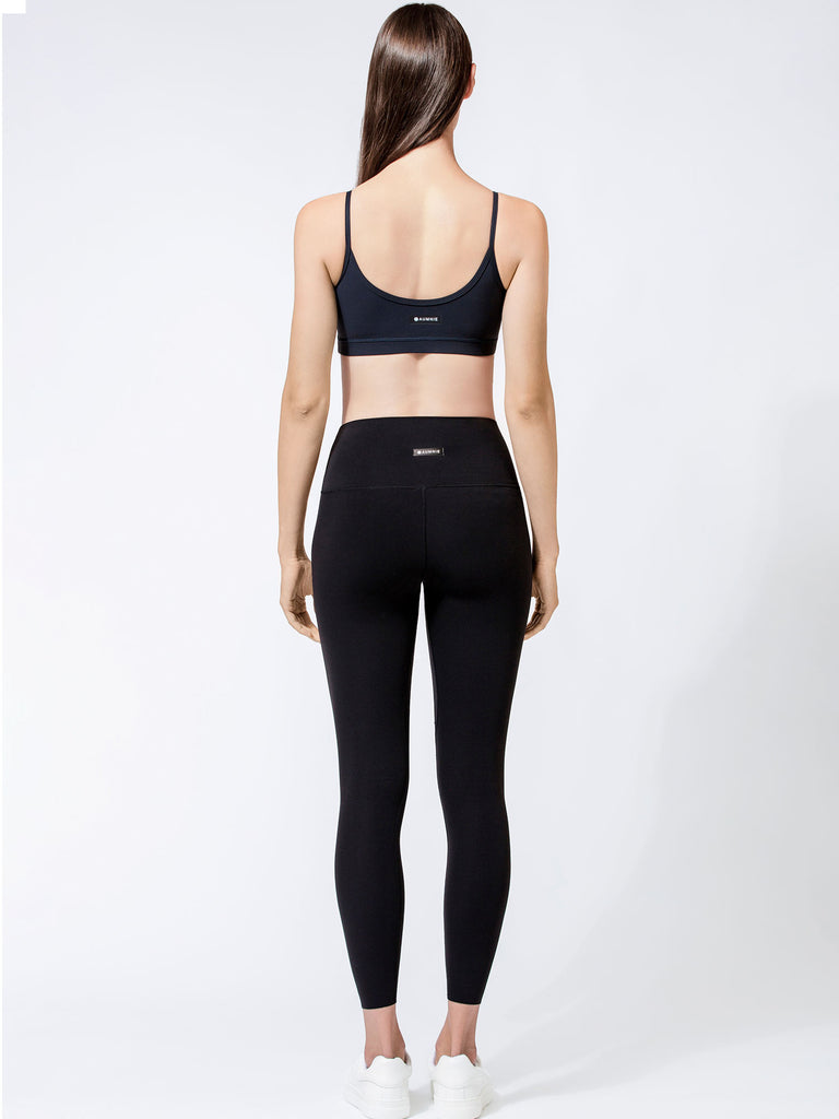 NUDE SIMPLICITY BRA, MIDNIGHT GREY