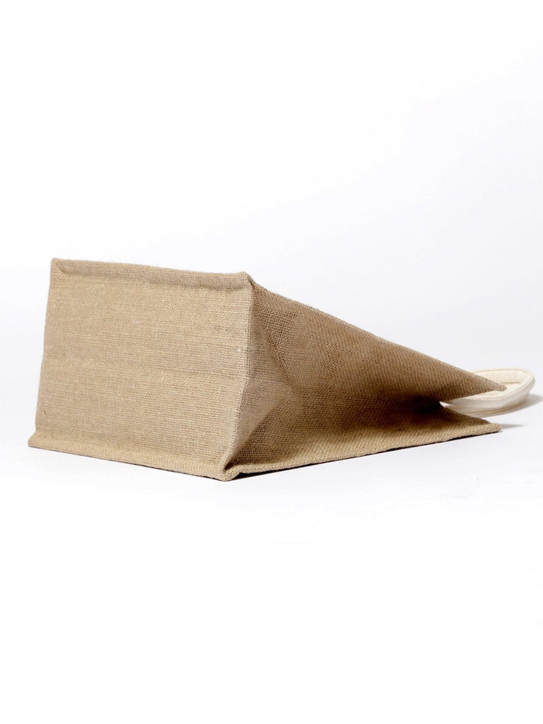 NATURAL TOTE, KHAKI