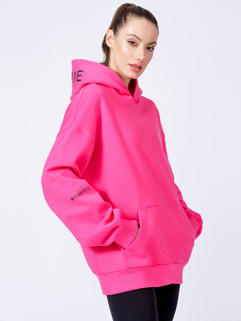 AUMNIE OVERSIZE HOODIE, DIVA