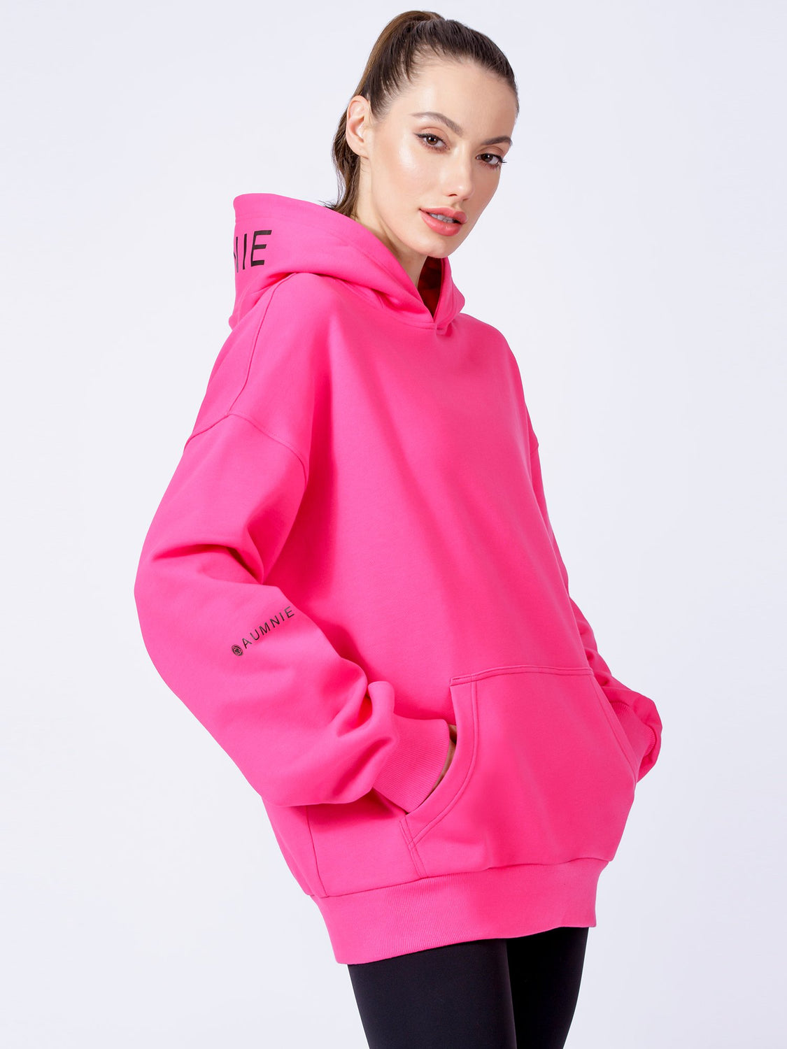AUMNIE OVERSIZE HOODIE, DIVA