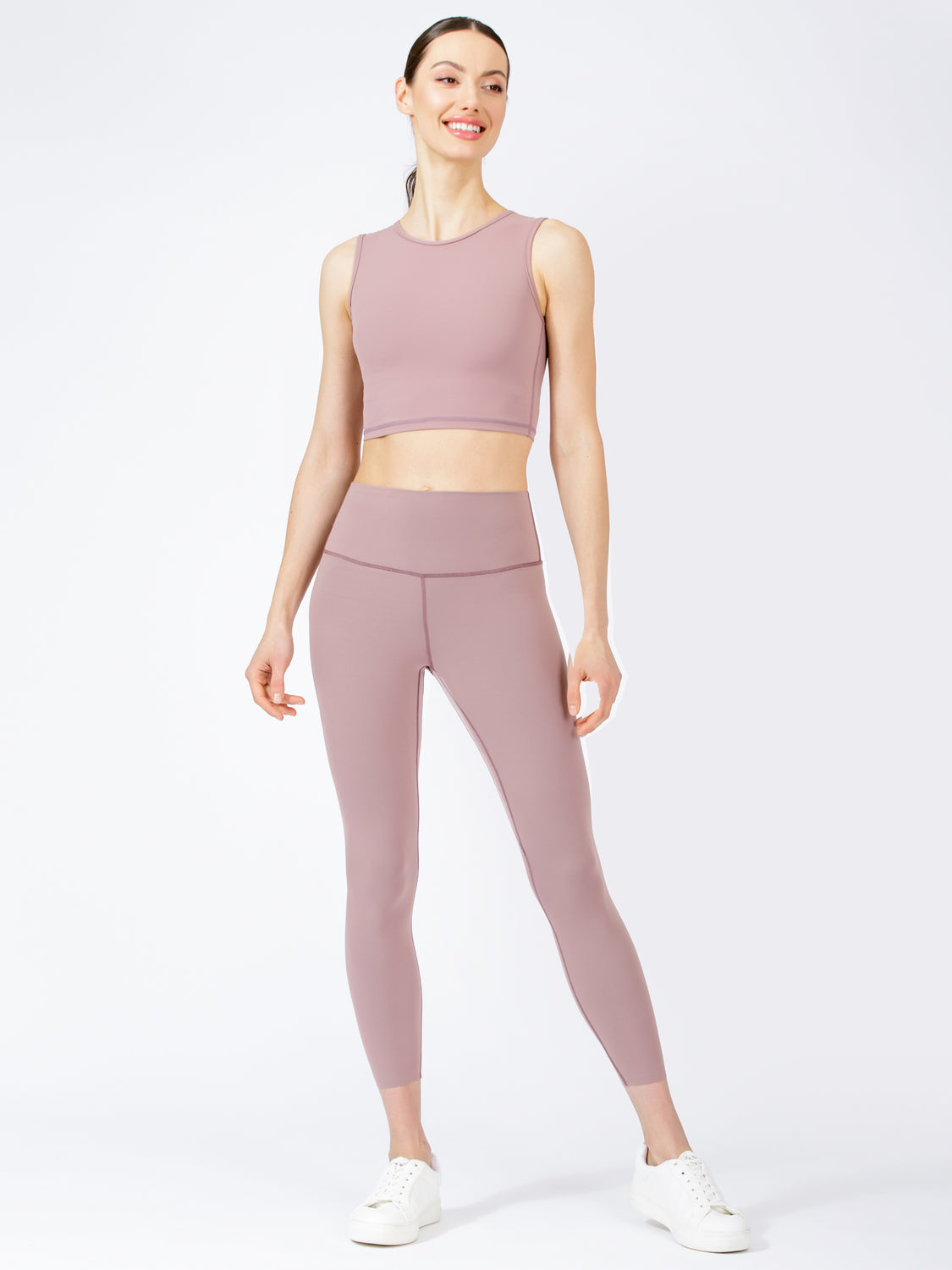 FLOW TANK 2.0, ASH MAUVE