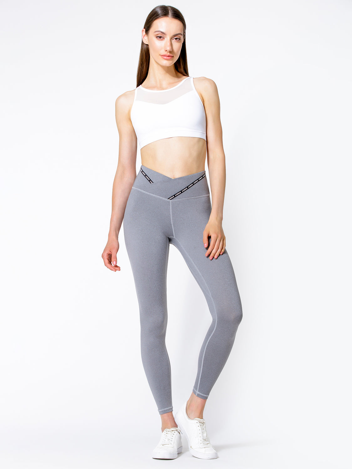 VANTAGE BRA, WHITE